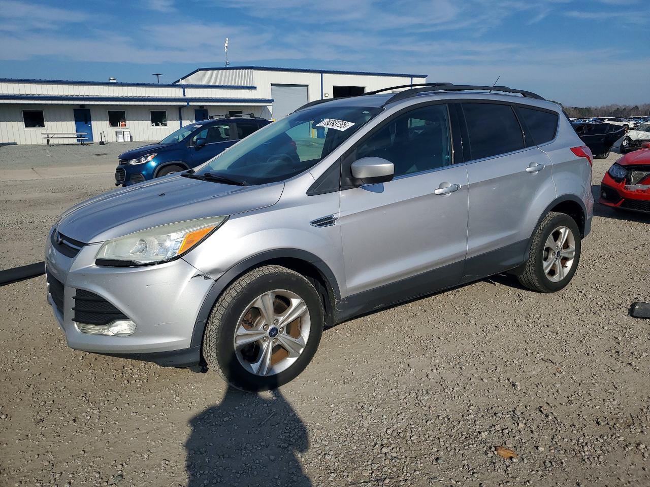 2013 Ford Escape