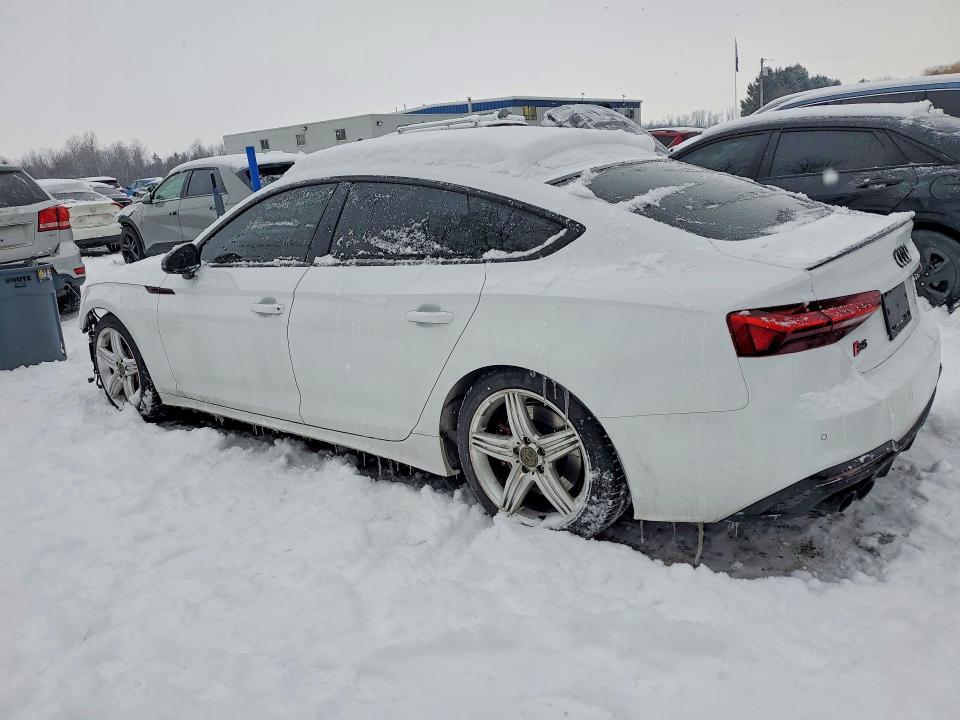 2024 Audi S5 Prestige