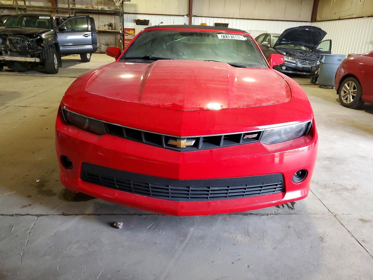 2014 Chevrolet Camaro lt