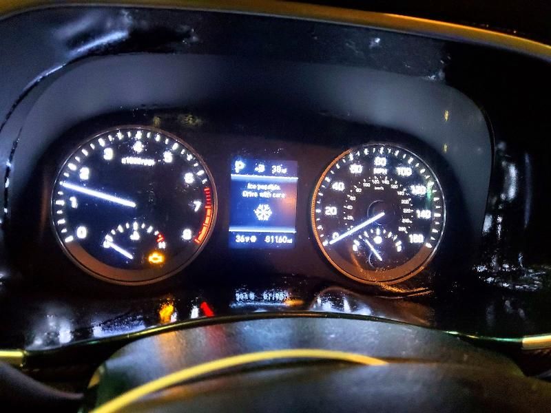 2019 Hyundai Tucson Limited