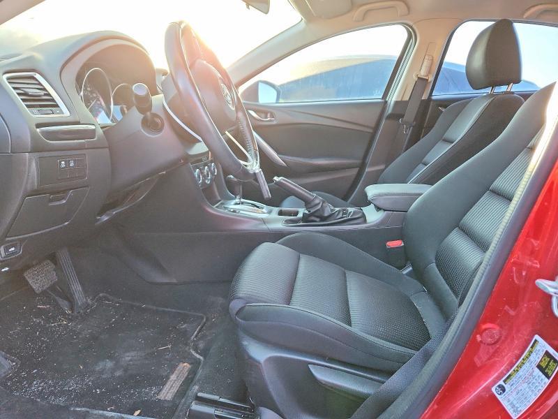2014 Mazda 6 Sport