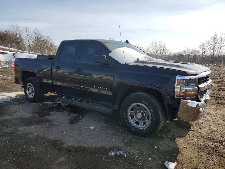 2016 Chevrolet Silverado K1500