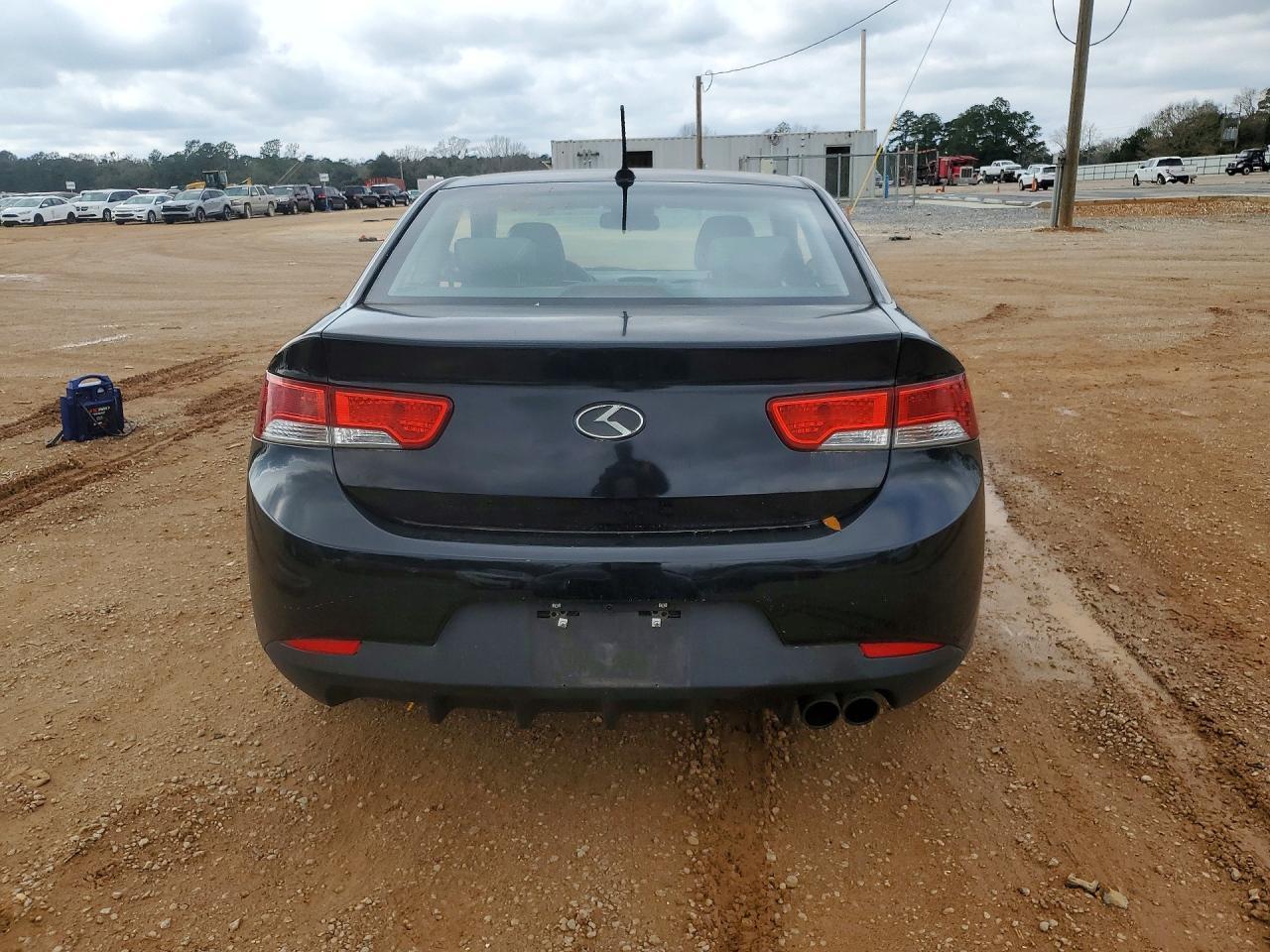 2010 KIA Forte