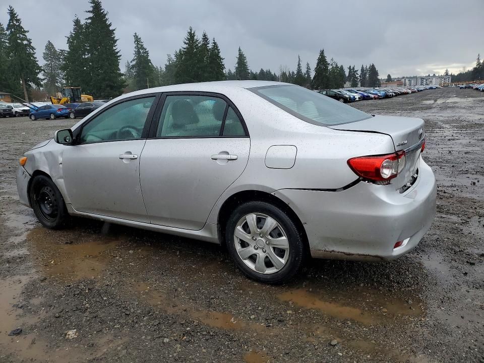 2012 Toyota Corolla Base