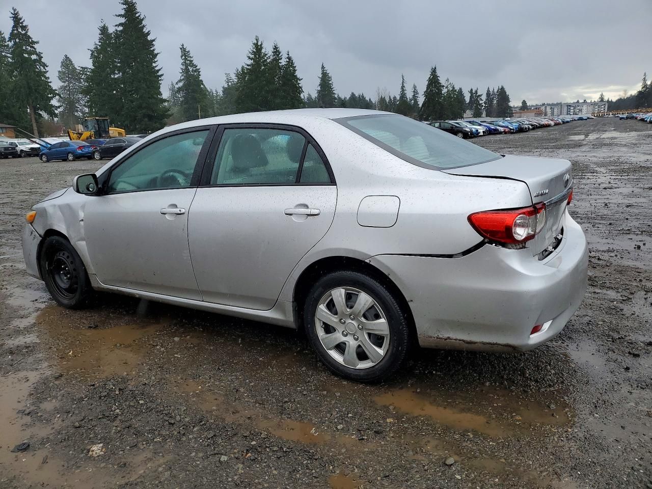 2012 Toyota Corolla Base