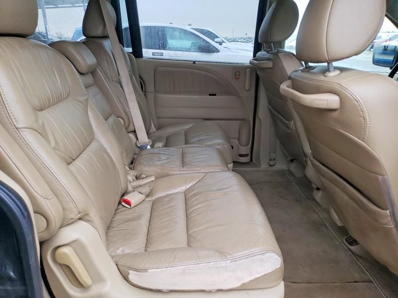 2009 Honda Odyssey exl