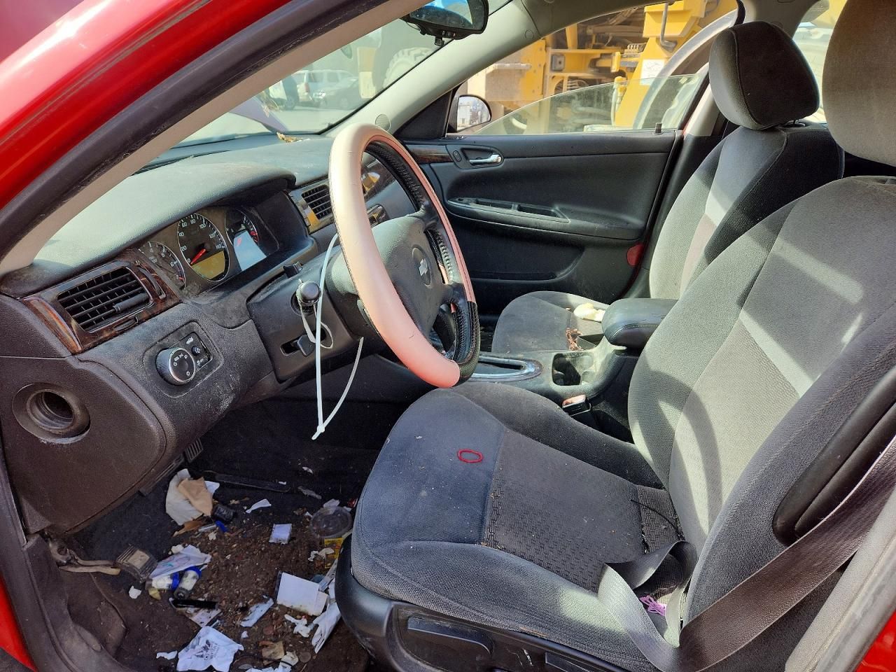 2012 Chevrolet Impala lt