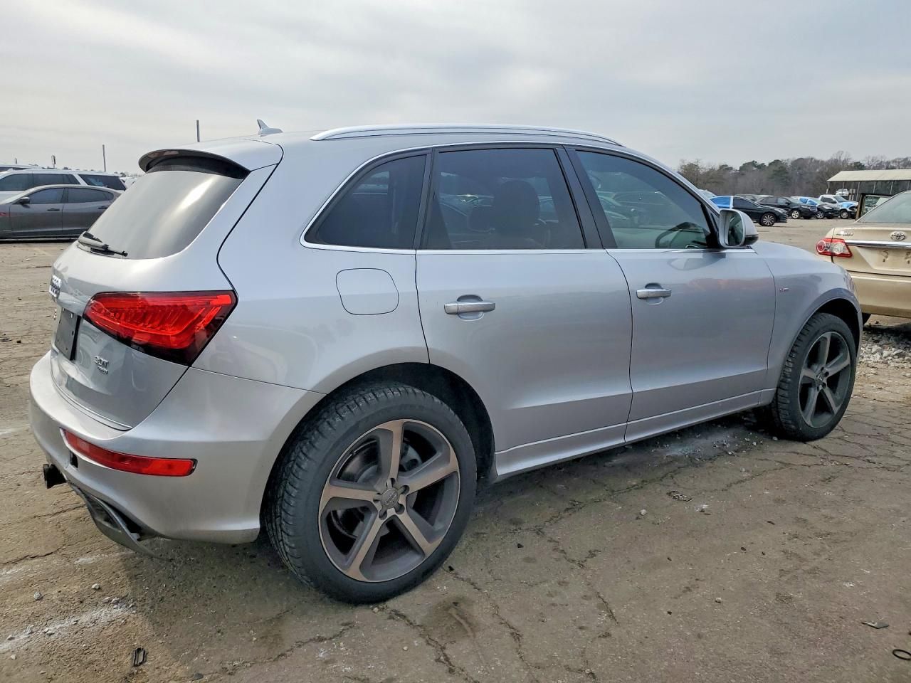 2015 Audi Q5 Premium Plus