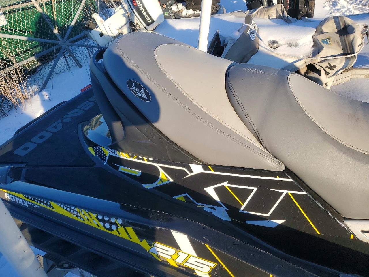 2008 Sea Doo RXT
