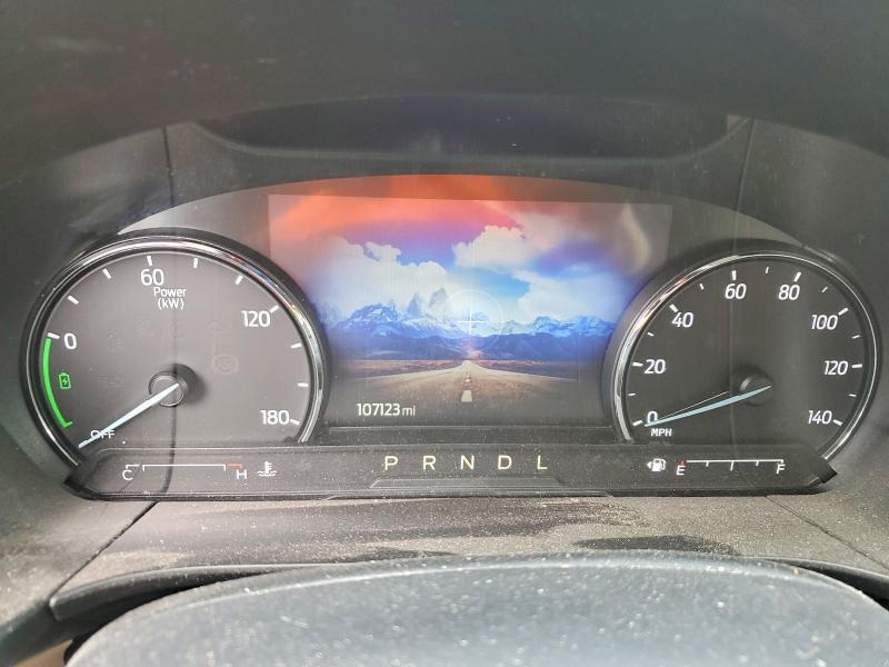 2021 Ford Escape se