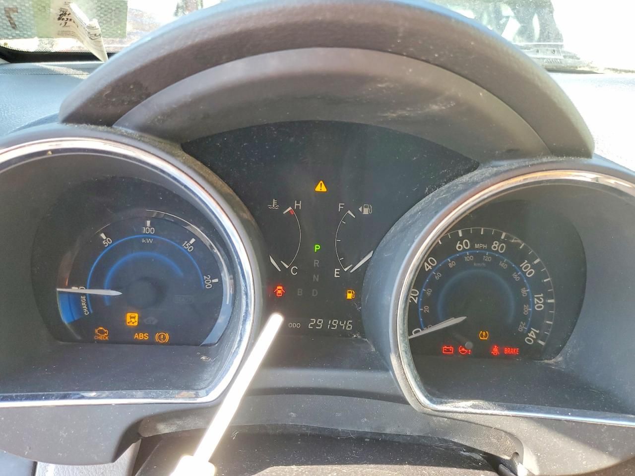 2009 Toyota Highlander Hybrid Limited