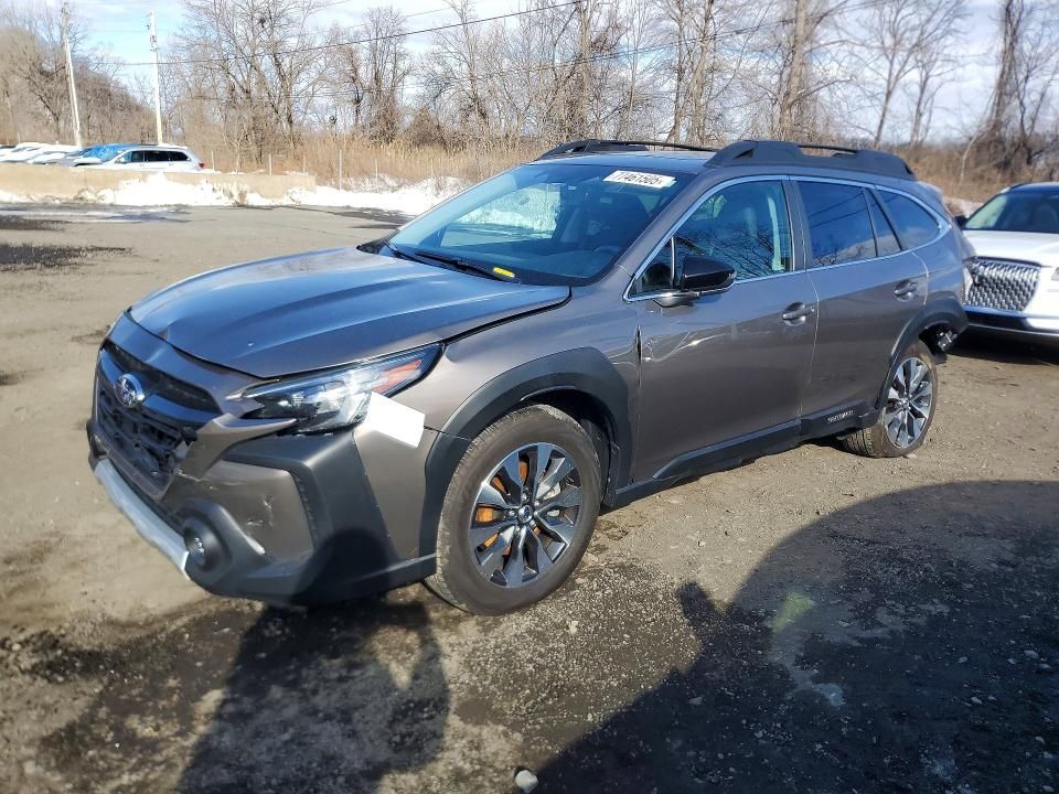 2024 Subaru Outback Limited