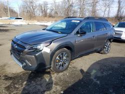 Subaru Vehiculos salvage en venta: 2024 Subaru Outback Limited