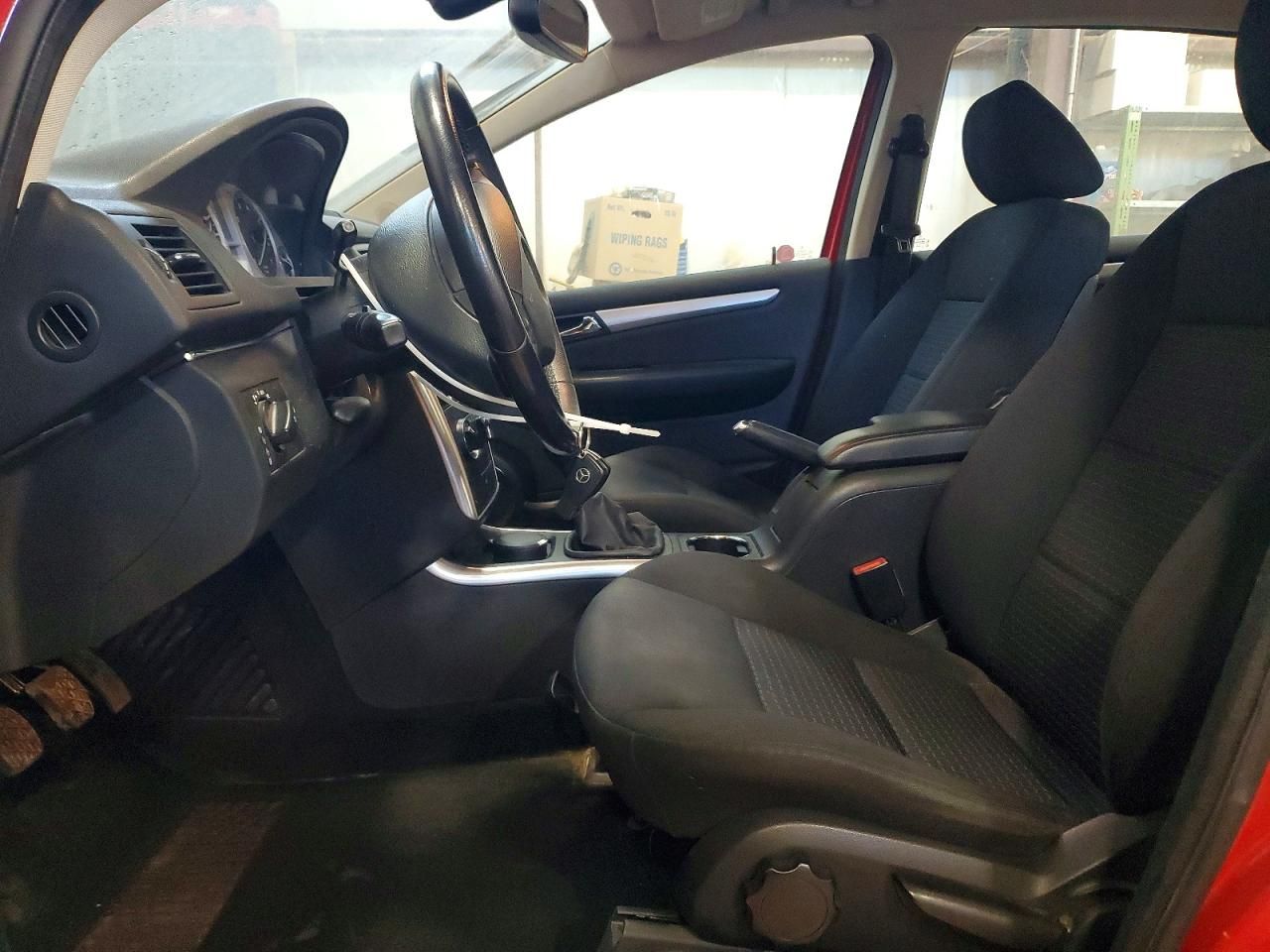 2009 Mercedes-Benz B200