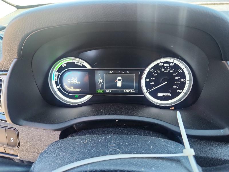 2017 KIA Niro ex