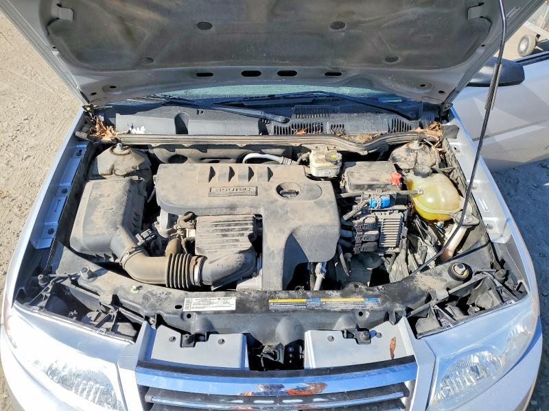2007 Saturn Ion Level 2