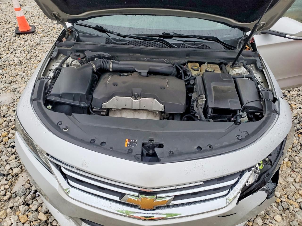 2014 Chevrolet Impala lt