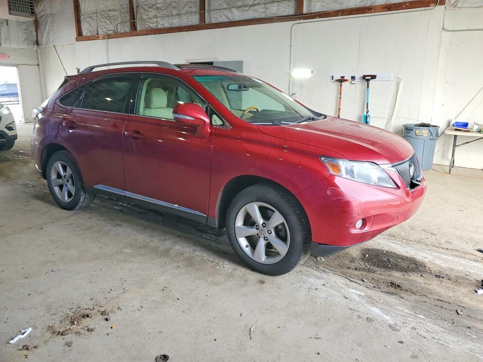 2010 Lexus Rx 350 Base