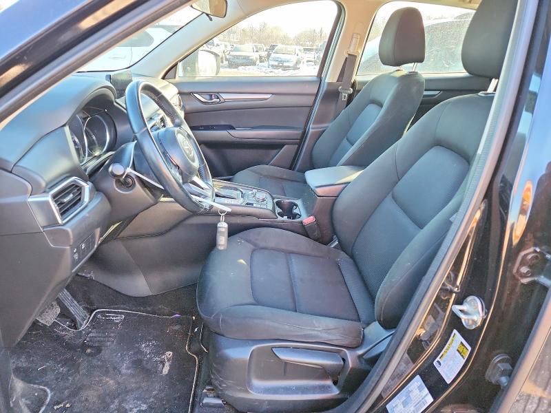 2019 Mazda Cx-5 Sport