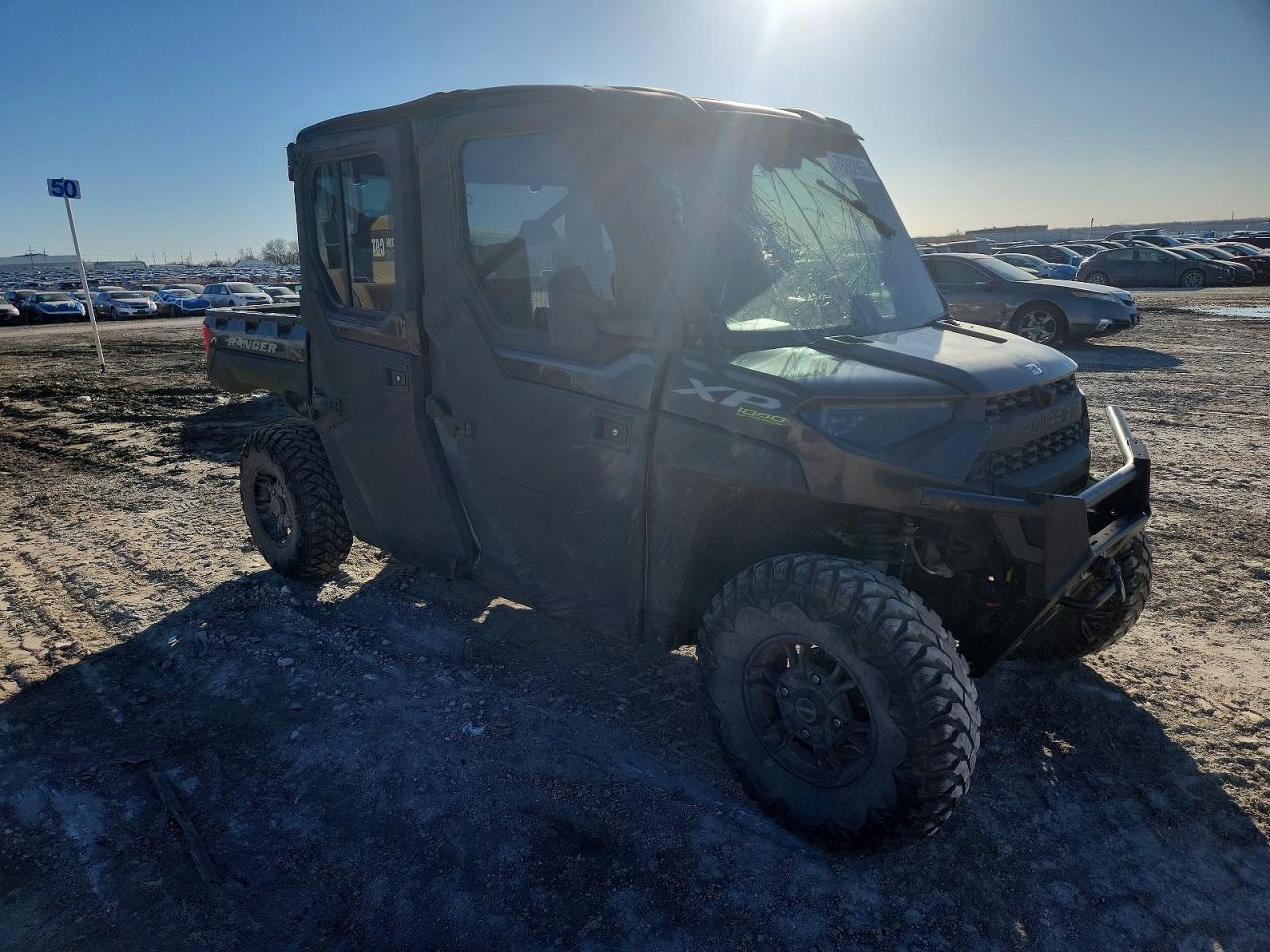 2023 Polaris Ranger Utility Vehicle