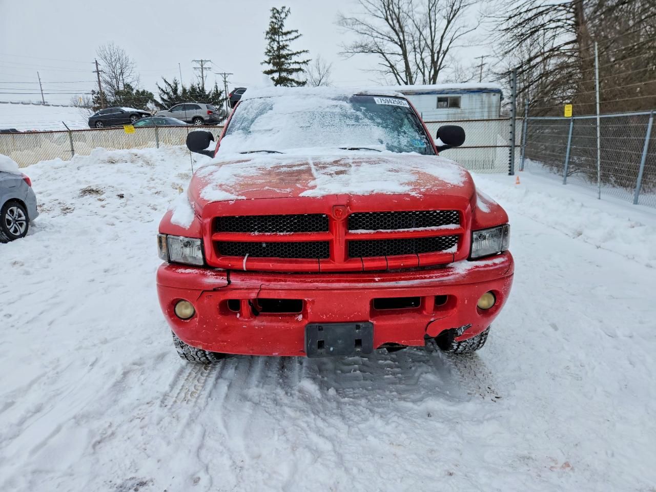 2001 Dodge Ram 1500