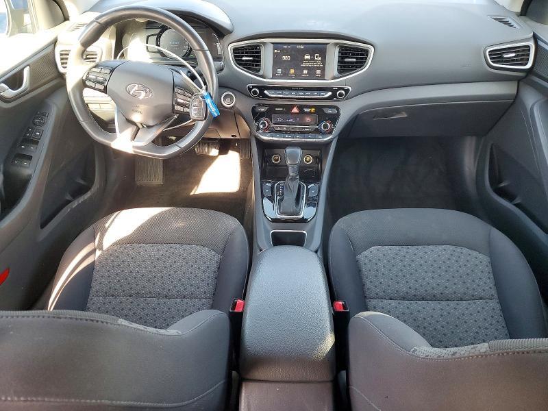 2017 Hyundai Ioniq sel