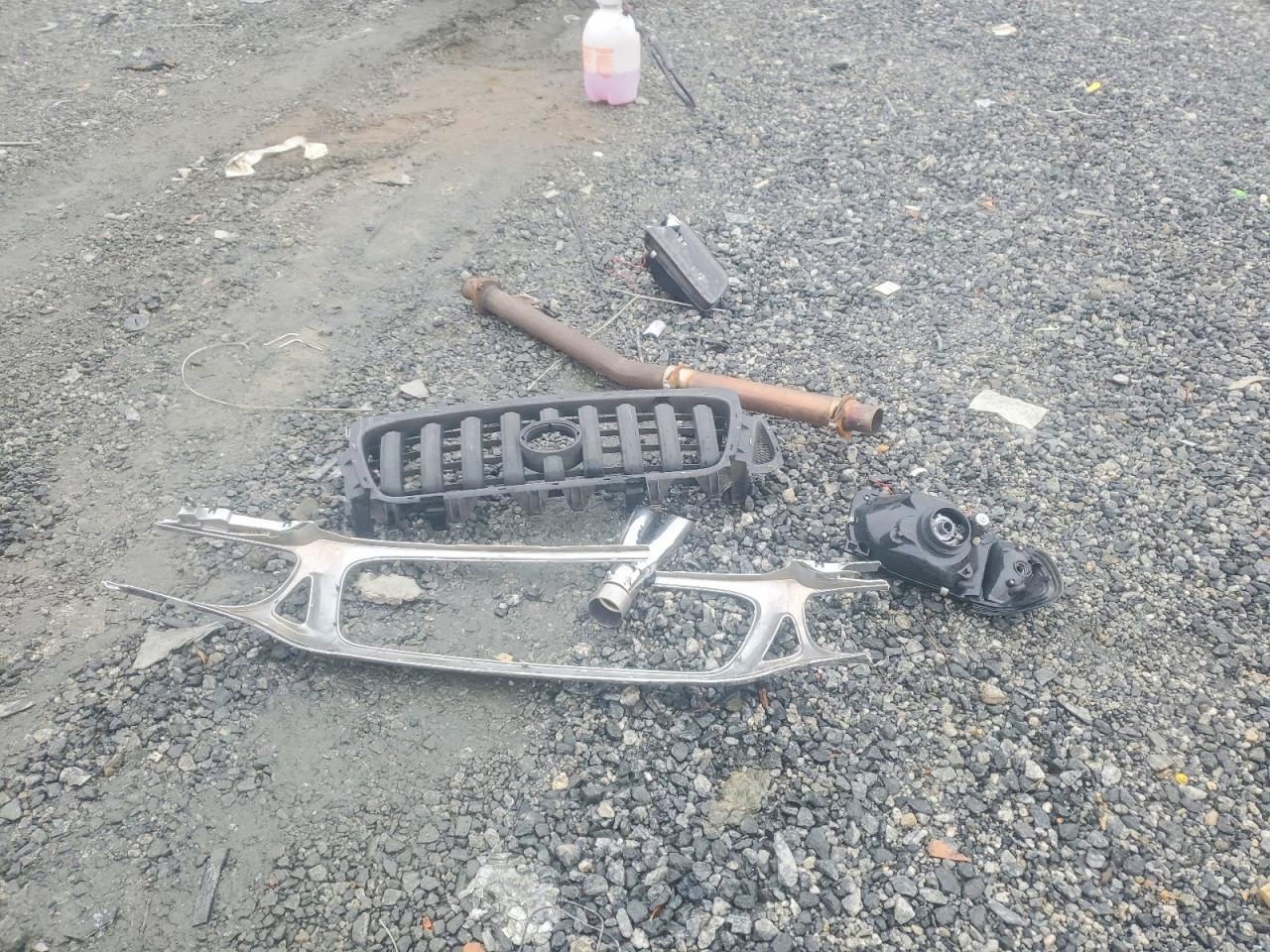 2001 Toyota Tacoma Prerunner V6