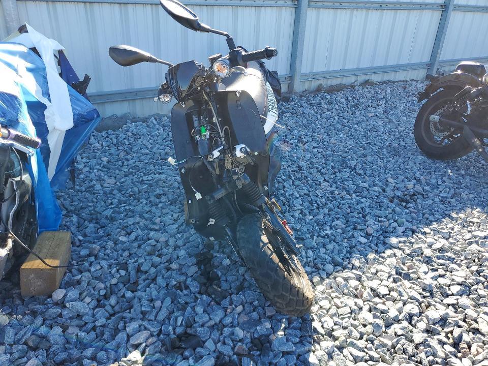 2020 Sany Scooter
