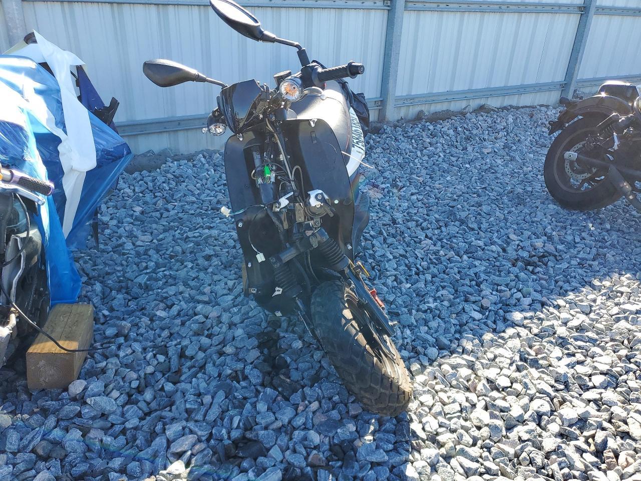 2020 Sany Scooter