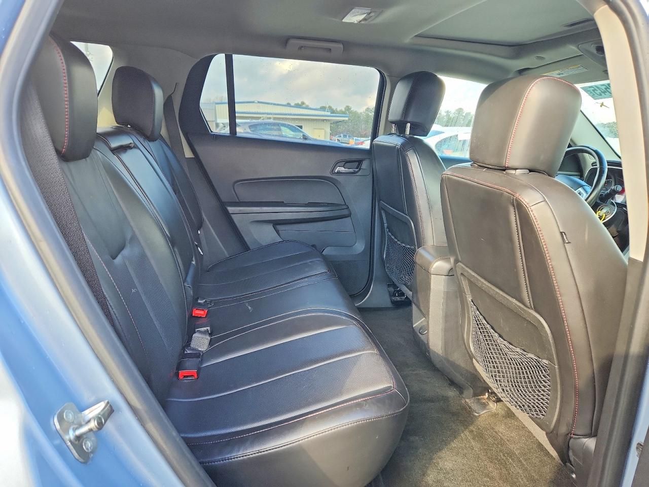 2014 GMC Terrain slt