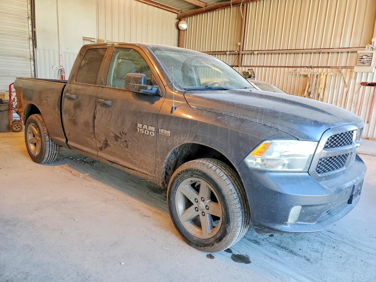 2014 Dodge Ram 1500 st