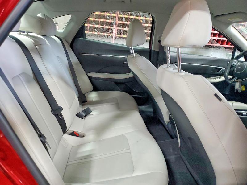 2025 Hyundai Sonata Hybrid sel