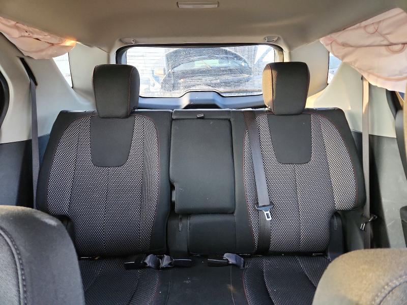 2017 Chev Equinox lt