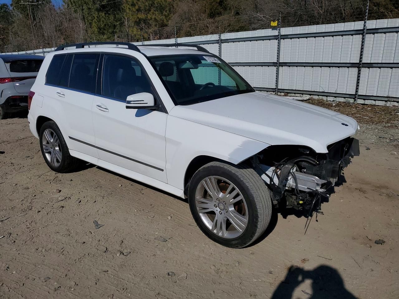 2015 Mercedes-Benz Glk 350