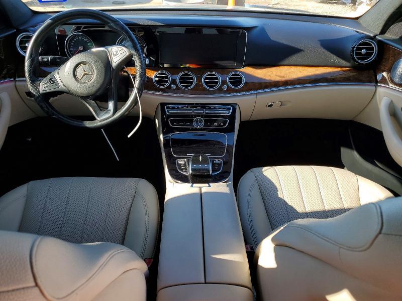 2017 Mercedes-Benz E 300