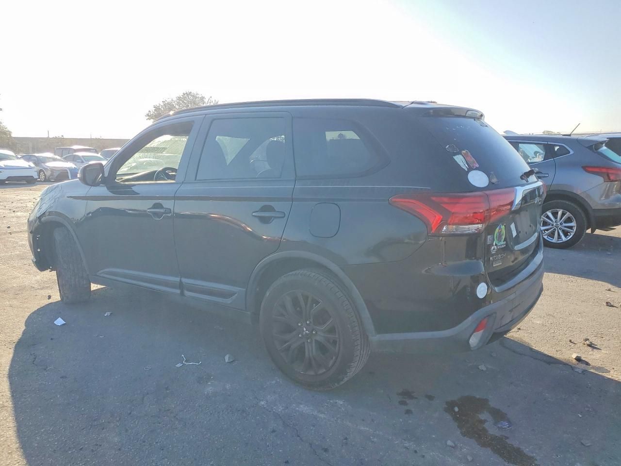 2018 Mitsubishi Outlander se