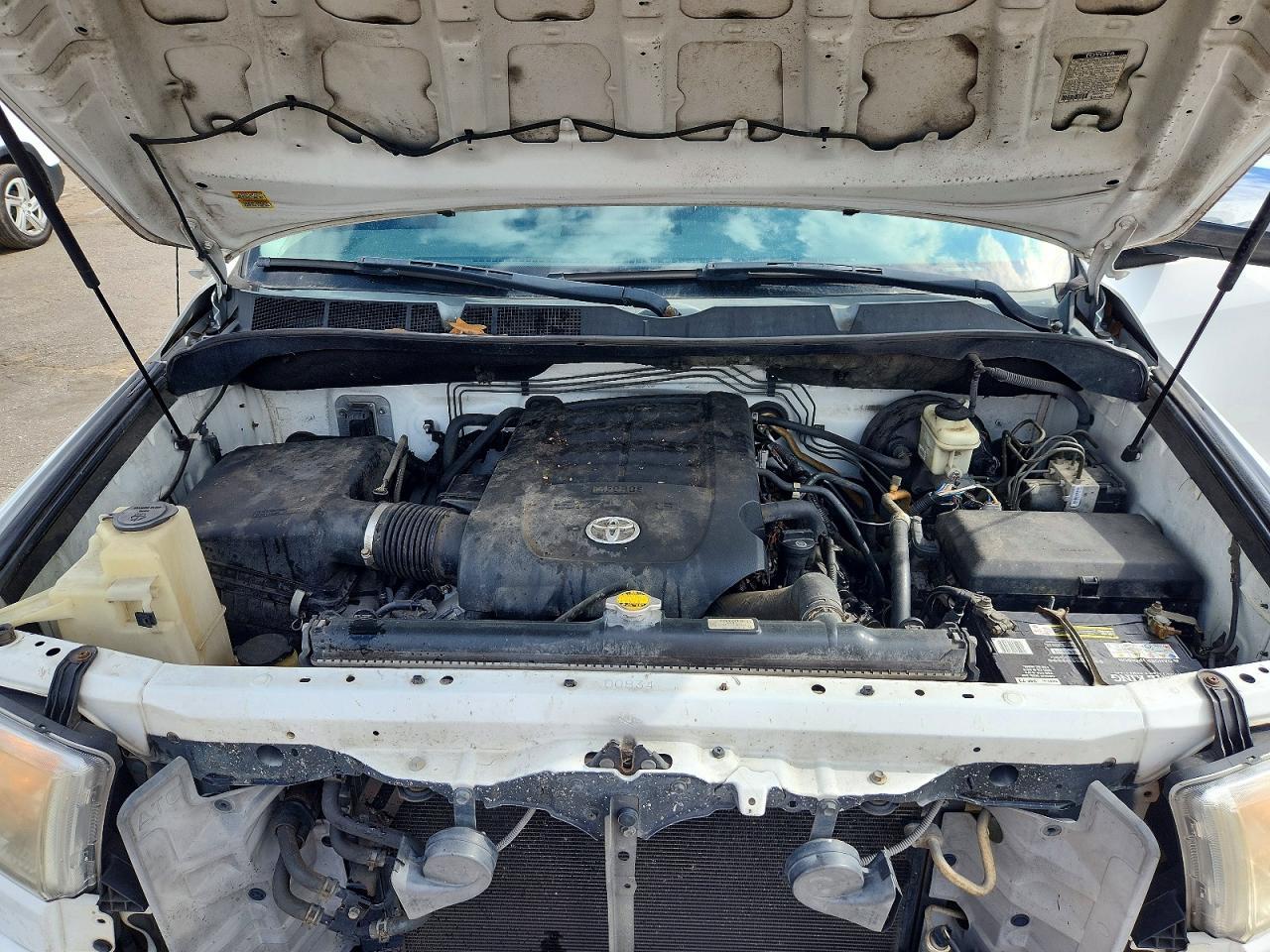 2011 Toyota Tundra Limited