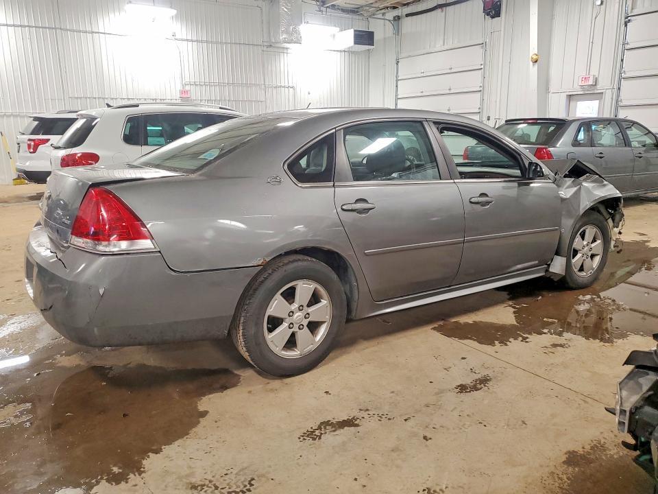 2009 Chevrolet Impala 1LT