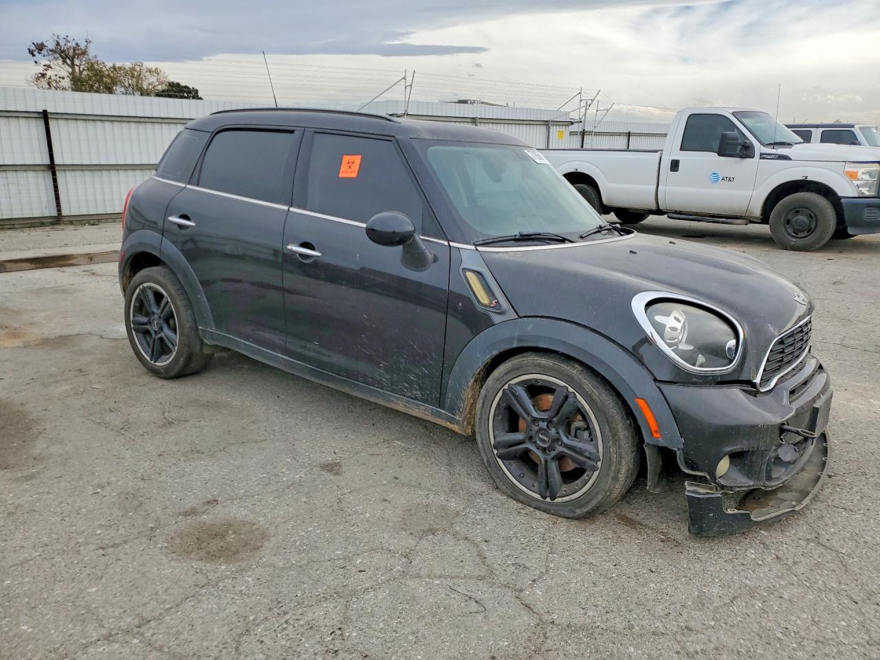 2013 Mini Cooper s Countryman