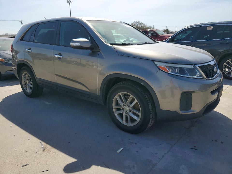 2014 KIA Sorento lx