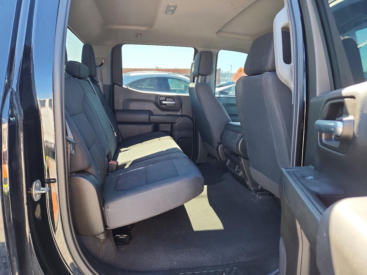 2020 Chevrolet Silverado C1500 Custom