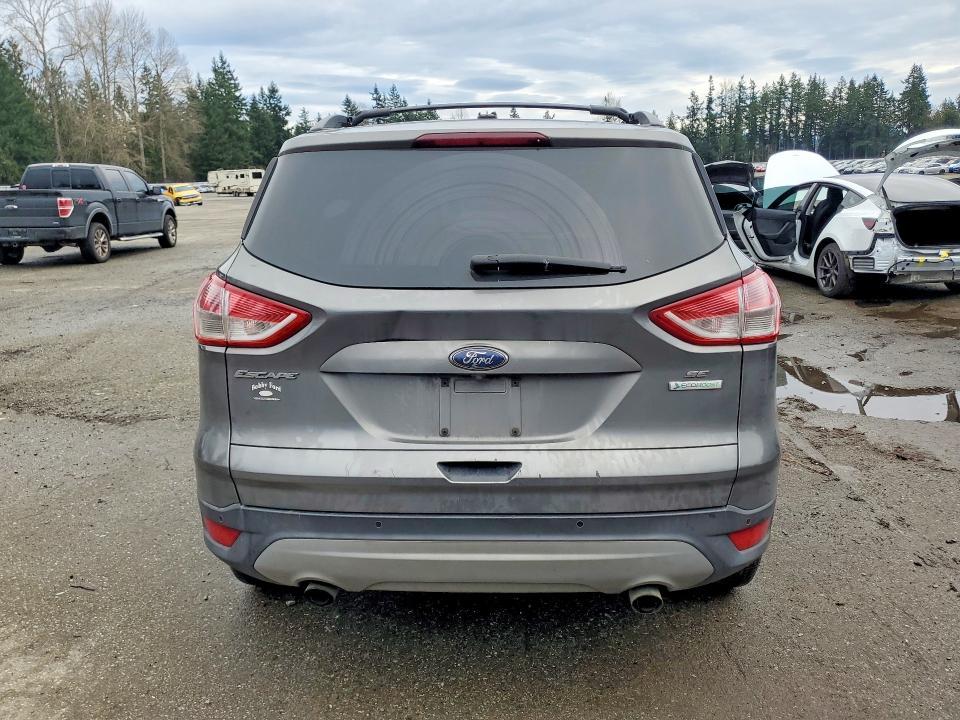 2014 Ford Escape se