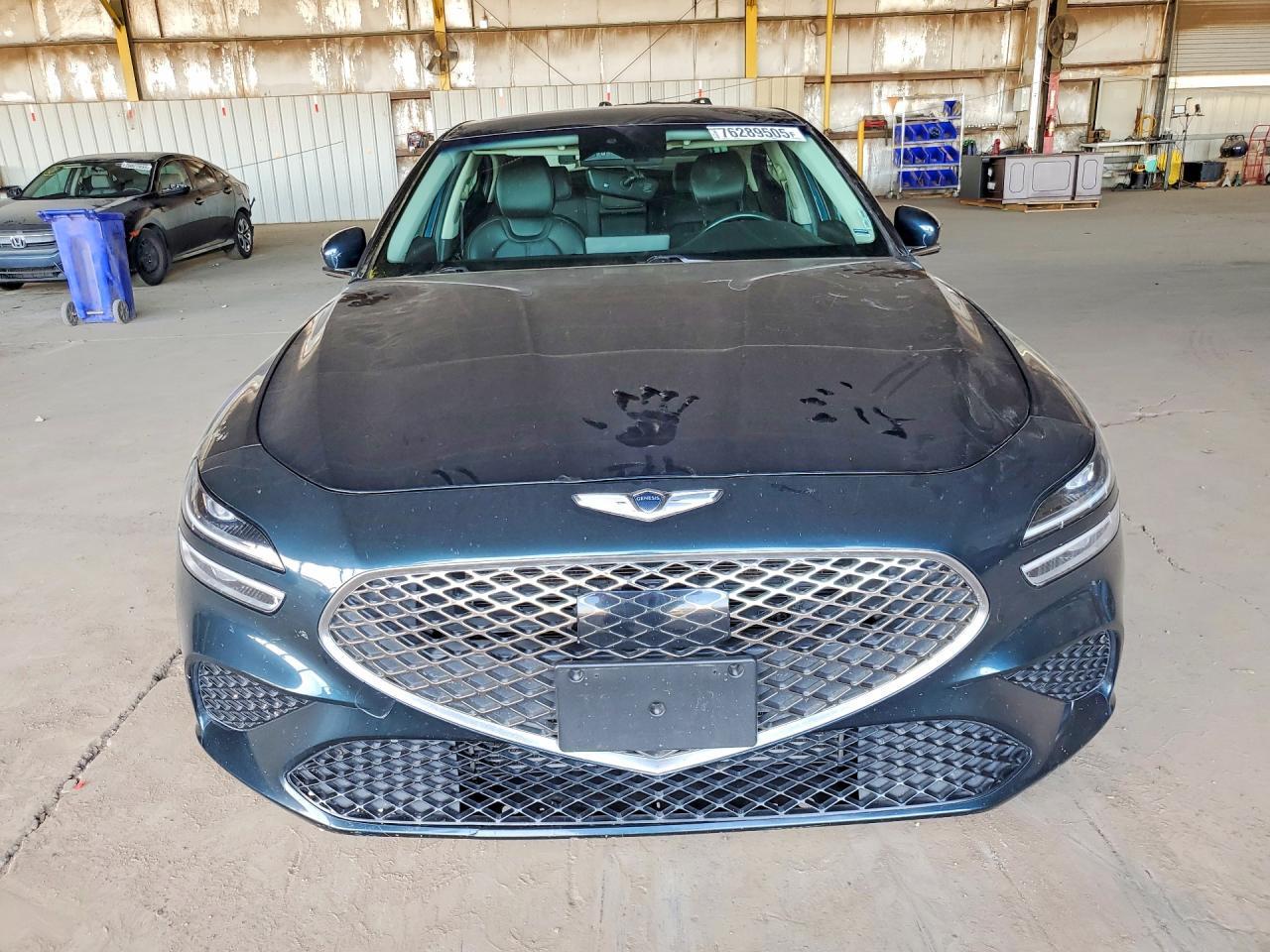 2022 Genesis G70