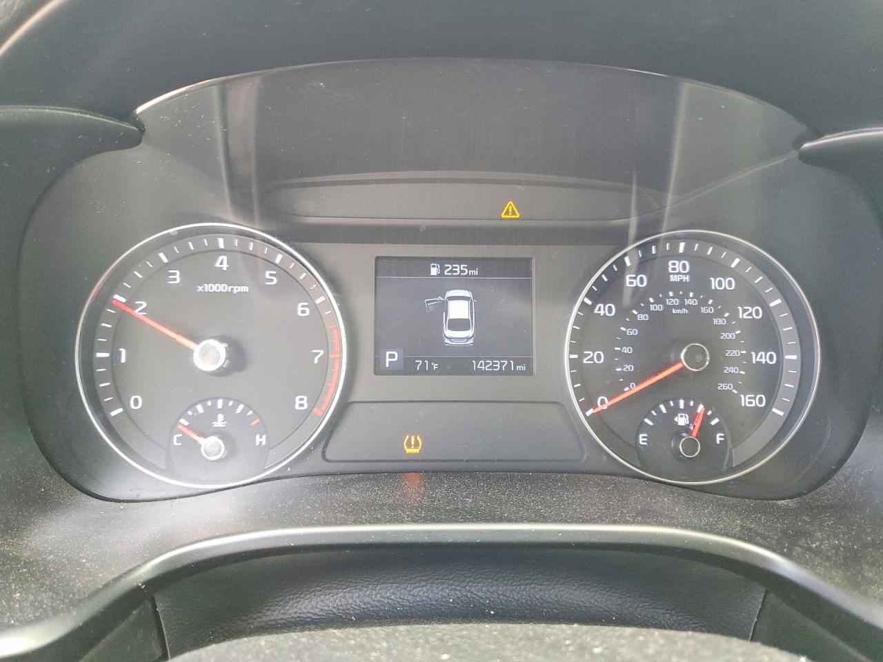 2019 KIA Forte fe