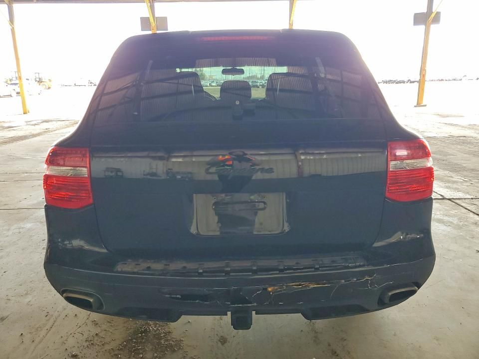 2009 Porsche Cayenne