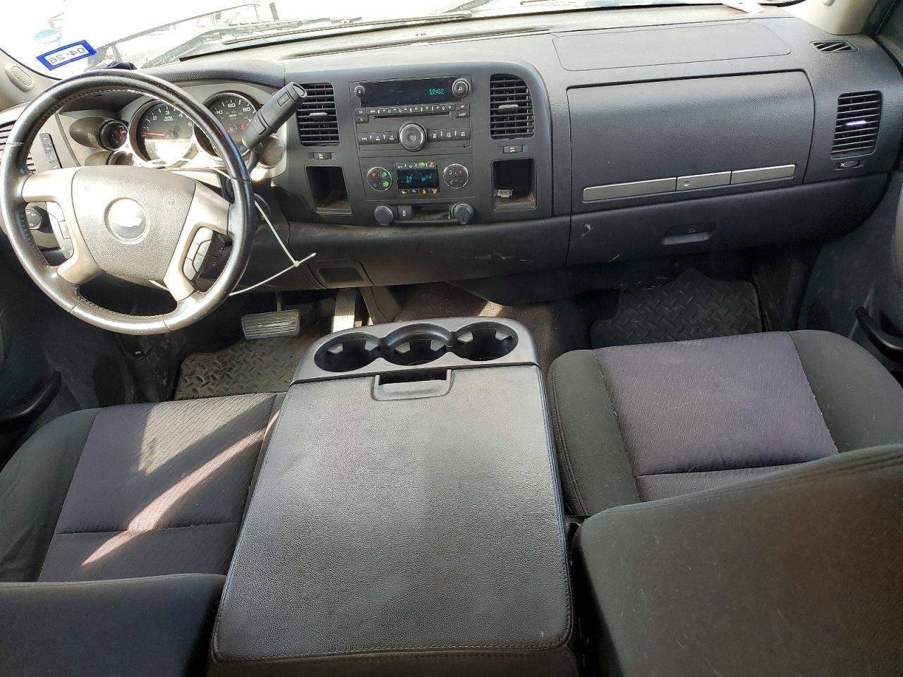 2013 Chevrolet Silverado C1500 lt