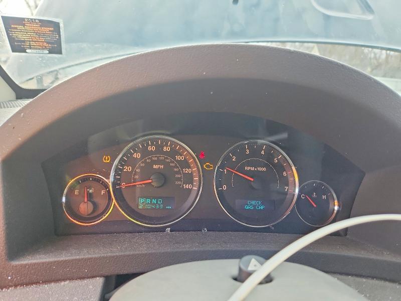 2007 Jeep Grand Cherokee Laredo