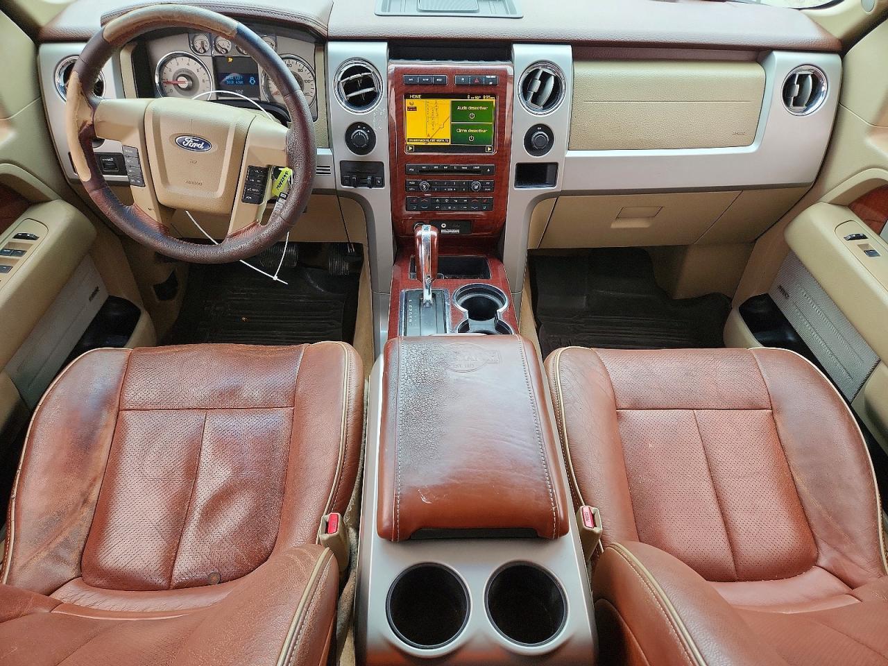 2010 Ford F150 Supercrew