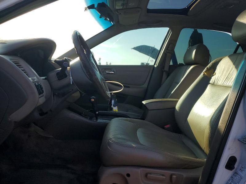 2002 Honda Accord ex