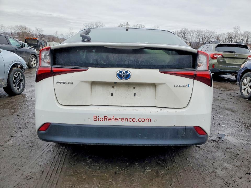 2022 Toyota Prius